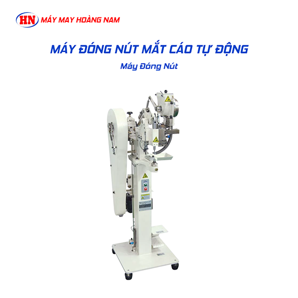 Máy đóng nút mắt cáo tự động