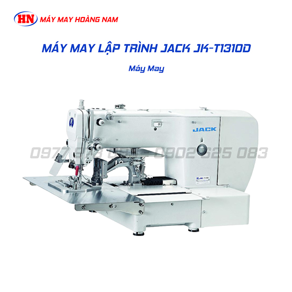 Máy may lập trình Jack JK-T1310D