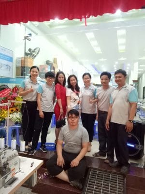 Hình ảnh công ty Quang Đại