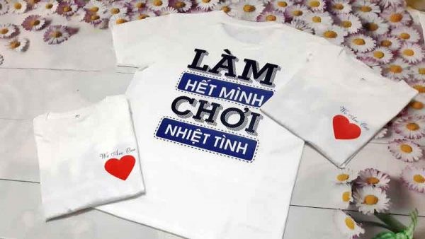 áo thun đồng phục - May Đồng Phục Trường Phi - Công Ty TNHH Thời Trang Trường Phi