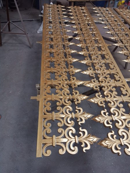 Gang Đúc Ngọc Khánh – Công Ty Cổ Phần Đúc Cơ Khí Ngọc Khánh