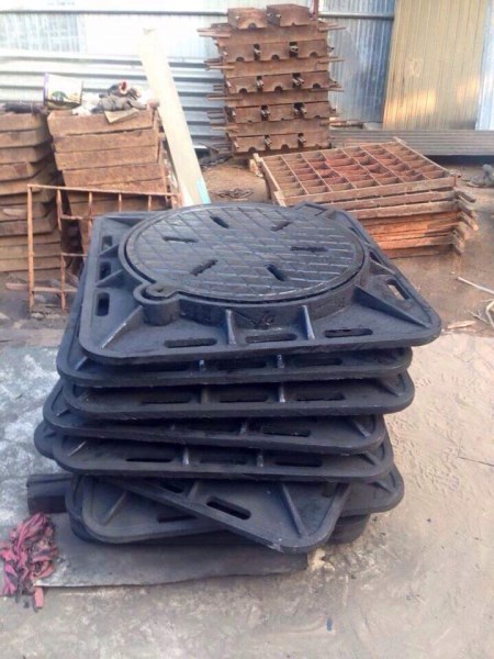 Gang Đúc Ngọc Khánh – Công Ty Cổ Phần Đúc Cơ Khí Ngọc Khánh