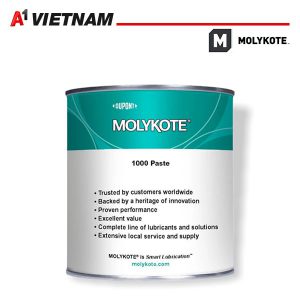 Mỡ bôi trơn Molykote - Mỡ Bôi Trơn A1 Việt Nam - Công Ty TNHH TM & XNK A1 Việt Nam