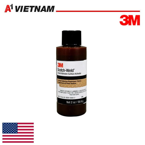 Keo 3M Adhesive Activator