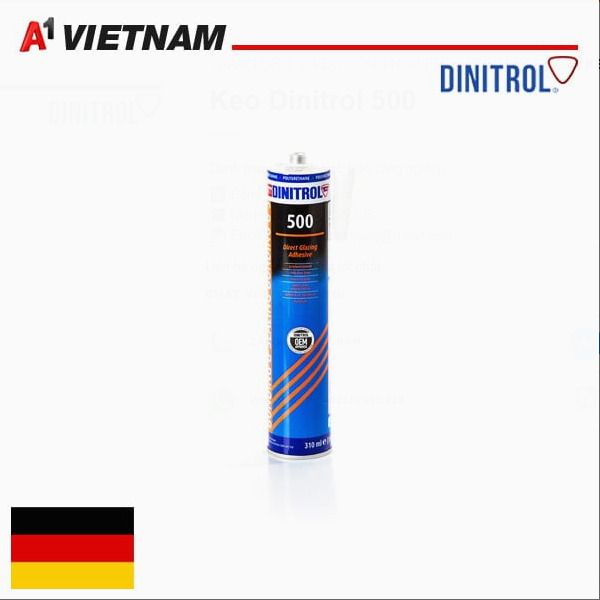 Keo Dinitrol 500