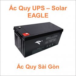 Bình ắc quy USP Solar Eagle - ắc Quy Sài Gòn - Công Ty TNHH Thương Mại  & Xuất Nhập Khẩu Minh Trị