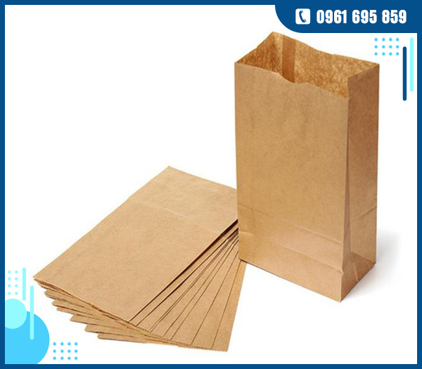 Túi đựng bánh mì - Bao Bì Carton Hà Nam - Công Ty TNHH Sản Xuất Và Thương Mại Bao Bì Carton Hà Nam