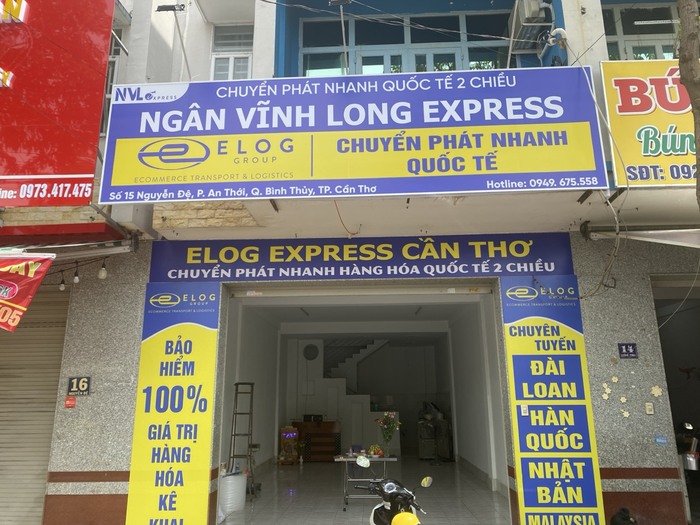 Dịch vụ Logistics ELOG - Chuyển Phát Nhanh ELOG GROUP - Công Ty Cổ Phần Nhân Lực Và Thương Mại ELOG GROUP