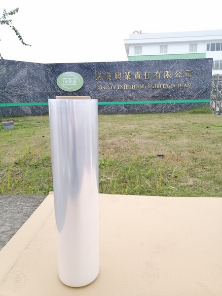 Màng PE các loại