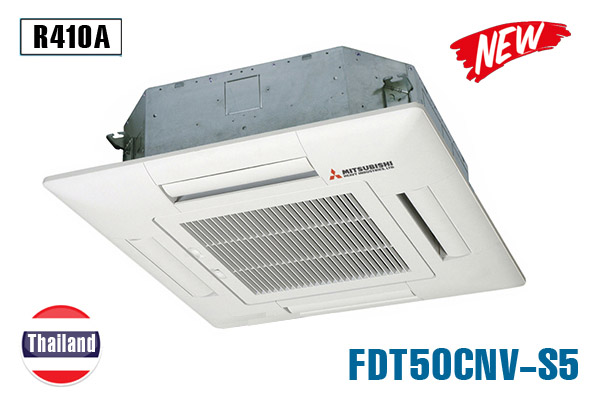 Điều hòa âm trần Mitsubishi Heavy 18000 BTU 1 chiều FDT50CNV-S5 2020 - Cơ Điện Lạnh Dương Ngọc Anh - Công Ty TNHH Thương Mại Và Dịch Vụ Cơ Điện Lạnh Dương Ngọc Anh