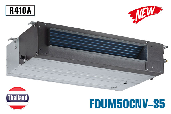 Điều hòa nối ống gió Mitsubishi Heavy 18000 BTU 1 chiều FDUM50CNV-S5