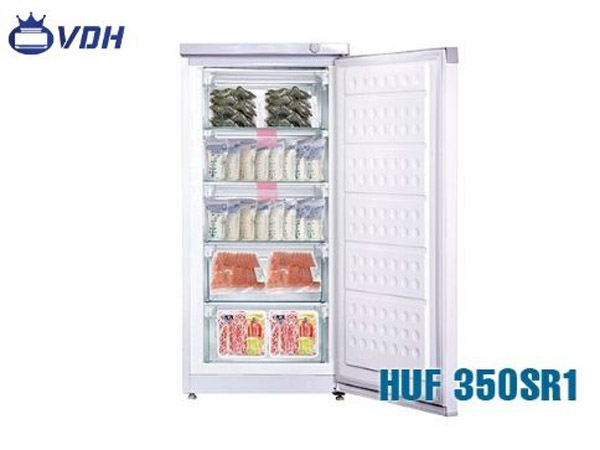 Tủ đông Hòa Phát 147l HUF 350SR1 - Cơ Điện Lạnh Dương Ngọc Anh - Công Ty TNHH Thương Mại Và Dịch Vụ Cơ Điện Lạnh Dương Ngọc Anh