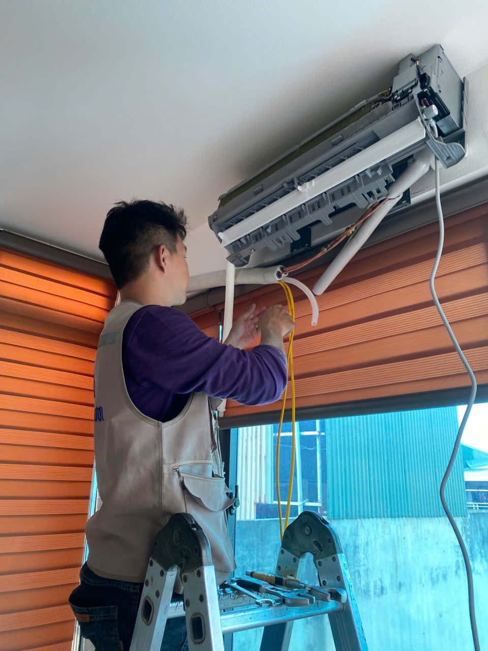 Sửa chữa điều hòa