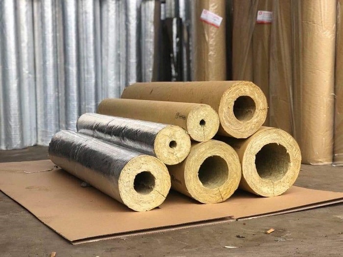 Bảo ôn định hình bọc bạc