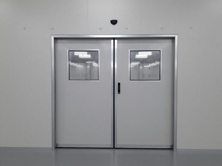 Cửa trượt Panel Hoàng Vượng