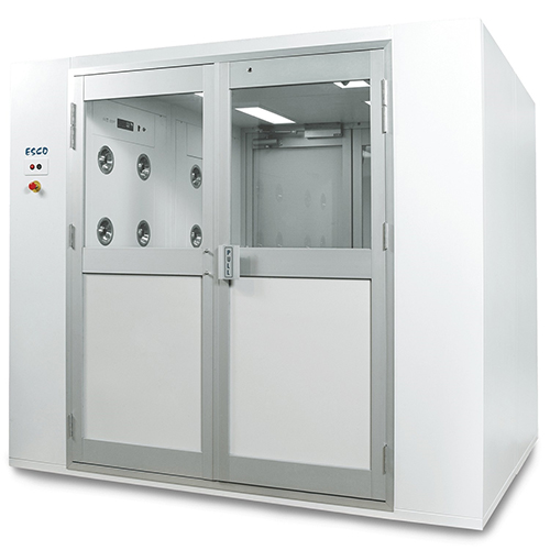 Thiết bị điện lạnh Esco - Thi Công Phòng Sạch Hoàng Vượng - Công Ty Cổ Phần Sản Xuất Và Thương Mại Hoàng Vượng