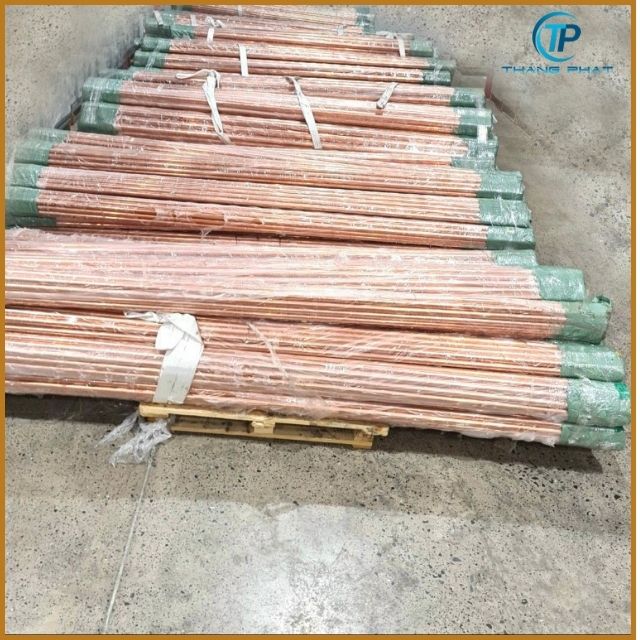 Ống đồng cây haliang 2.9m