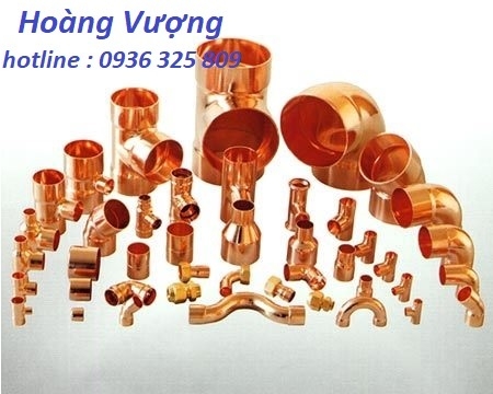 Phụ kiện ống đồng