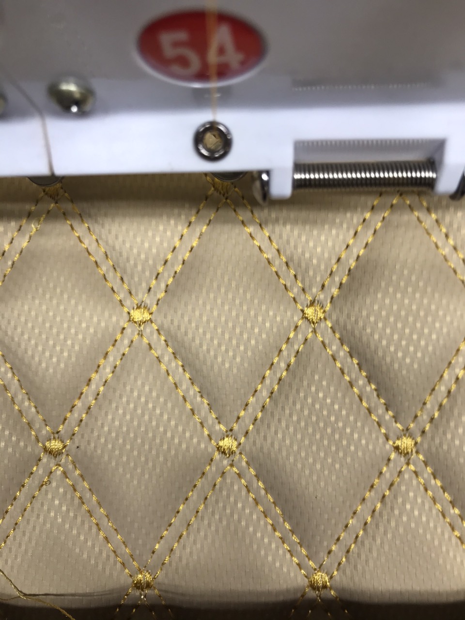 Vải ốp trần da PVC Cacbon - Vải Da 5D HCM - Công Ty Cổ Phần OZ Leather