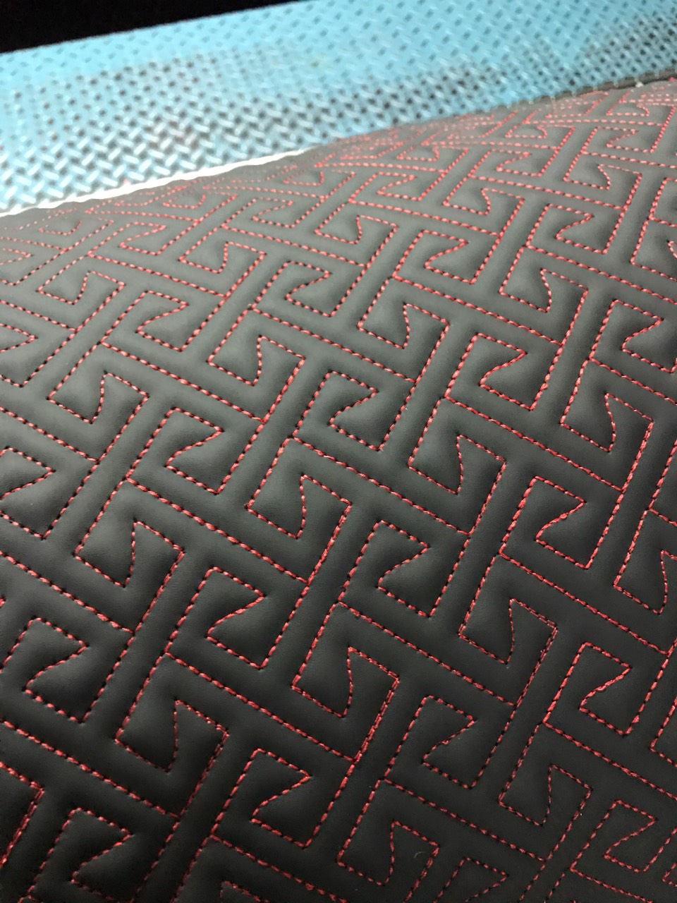 Vải da vân mịn - Vải Da 5D HCM - Công Ty Cổ Phần OZ Leather