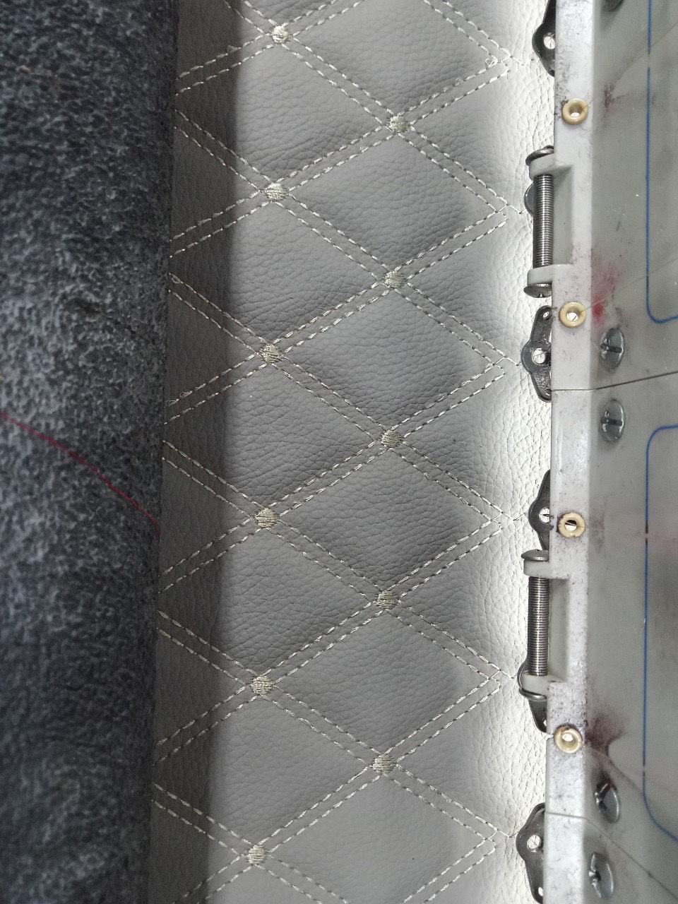 Vải da vân sần - Vải Da 5D HCM - Công Ty Cổ Phần OZ Leather
