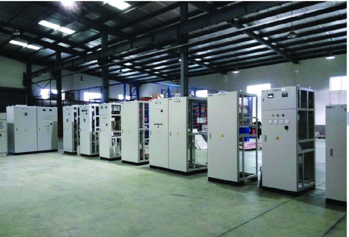 Tủ điện động lực - Phòng Sạch LVD - Công Ty TNHH Đầu Tư và Phát Triển LVD