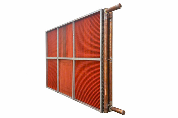 Dàn trao đổi nhiệt ống đồng cánh đồng