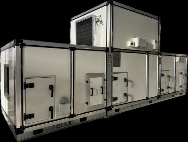 Thiết bị xử lý nhiệt độ và độ ẩm hấp thụ HOLDRY