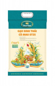 Gạo ST25