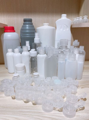 Chai nhựa - Chi Nhánh Bình Dương - Công Ty TNHH Nhựa Bao Bì Thuận Phát
