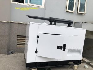 Cung cấp máy phát điện MQ100kVA cho bệnh viện tại Ngọc Hồi - Máy Phát Điện Thăng Long - Công Ty Cổ Phần Chế Tạo Máy Thăng Long