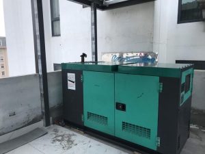 Cung cấp máy phát điện cho tòa nhà ở Bùi Thị Xuân - Hà Nội - Máy Phát Điện Thăng Long - Công Ty Cổ Phần Chế Tạo Máy Thăng Long