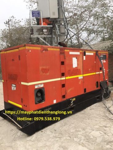 Máy phát điện cho thuê tại Thuận Thành- Bắc Ninh - Máy Phát Điện Thăng Long - Công Ty Cổ Phần Chế Tạo Máy Thăng Long