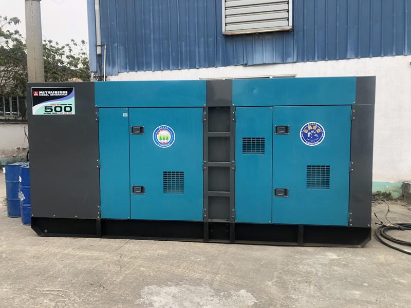 Cho thuê máy phát điện - Máy Phát Điện Thăng Long - Công Ty Cổ Phần Chế Tạo Máy Thăng Long