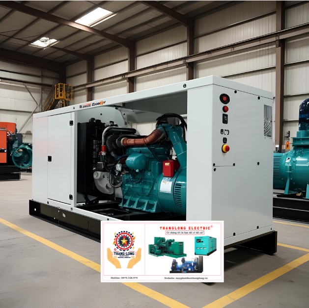 Sửa chữa máy phát điện - Máy Phát Điện Thăng Long - Công Ty Cổ Phần Chế Tạo Máy Thăng Long