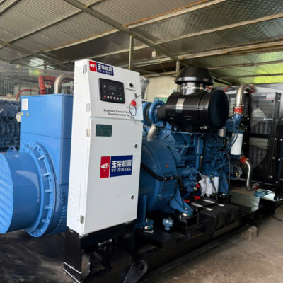 Máy phát điện Yuchai 750kVA - Máy Phát Điện Thăng Long - Công Ty Cổ Phần Chế Tạo Máy Thăng Long