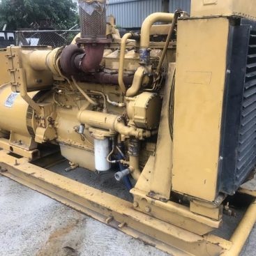 Máy phát điện Caterpillar 500kVA - Máy Phát Điện Thăng Long - Công Ty Cổ Phần Chế Tạo Máy Thăng Long