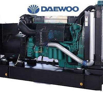 Máy phát Điện sử dụng động cơ Daewoo - Máy Phát Điện Thăng Long - Công Ty Cổ Phần Chế Tạo Máy Thăng Long