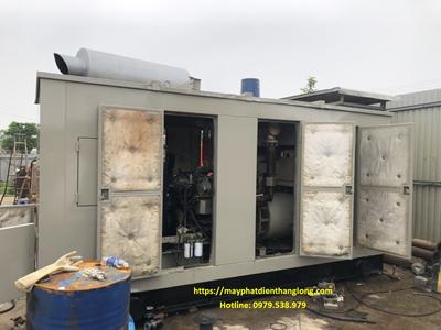 Máy phát điện Mitsubishi 200kVA - Máy Phát Điện Thăng Long - Công Ty Cổ Phần Chế Tạo Máy Thăng Long
