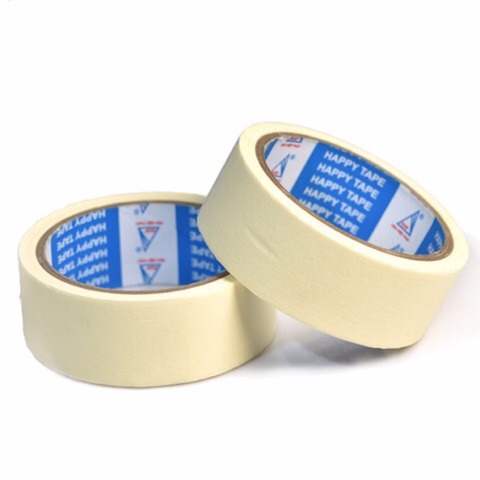 Băng dính giấy - Vật Liệu Đóng Gói TLT - Công Ty TNHH Sản Xuất Và Thương Mại TLT Việt Nam