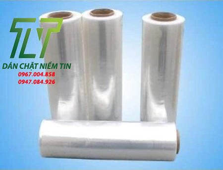 Màng bọc - Vật Liệu Đóng Gói TLT - Công Ty TNHH Sản Xuất Và Thương Mại TLT Việt Nam