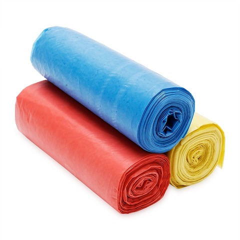 Túi rác cuộn - Vật Liệu Đóng Gói TLT - Công Ty TNHH Sản Xuất Và Thương Mại TLT Việt Nam