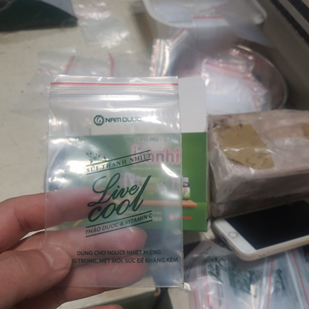 Túi zipper, ziplock - Vật Liệu Đóng Gói TLT - Công Ty TNHH Sản Xuất Và Thương Mại TLT Việt Nam