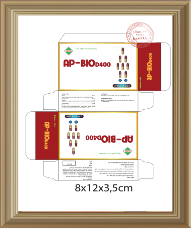 Công bố AP-BIOD400