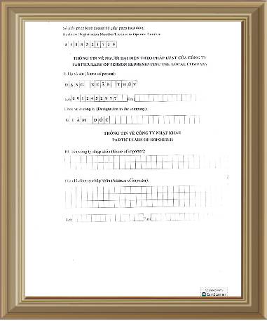 Công bố Gel bôi Demic