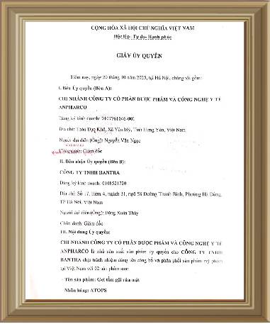 Công bố Gel bôi Demic