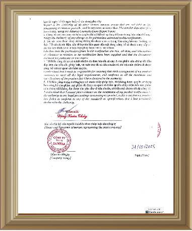 Công bố Gel tắm gội rửa mặt Atops