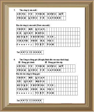 Công bố xịt viêm da Atopdmas