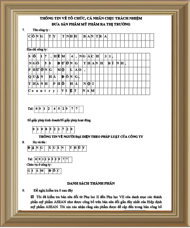 Công bố xịt viêm da Atopdmas