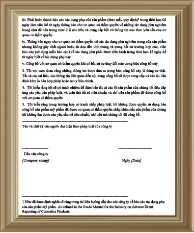 Công bố xịt viêm da Atopdmas